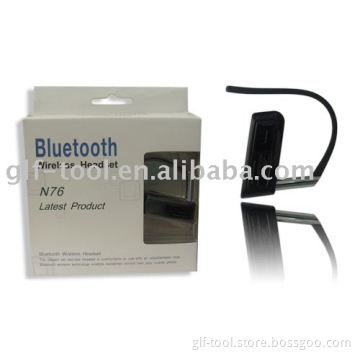 Bluetooth Headset N76